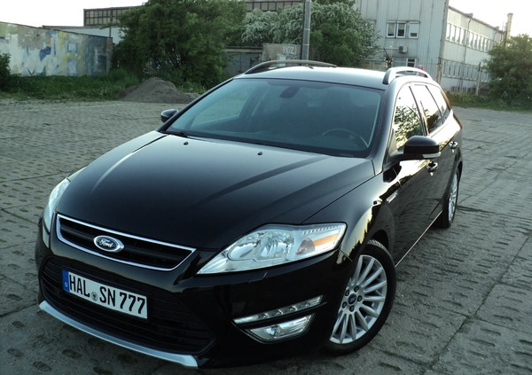 Ford Mondeo cena 27900 przebieg: 263000, rok produkcji 2012 z Tczew małe 79